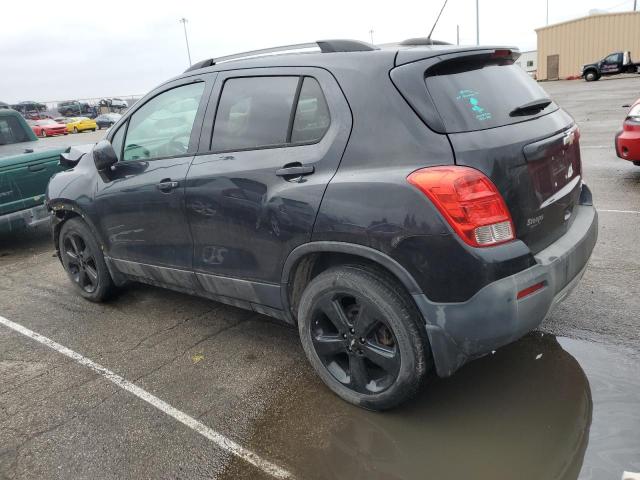 Image 2 of 2016 CHEVROLET TRAX LTZ 2016 with VIN KL7CJRSB8GB643754