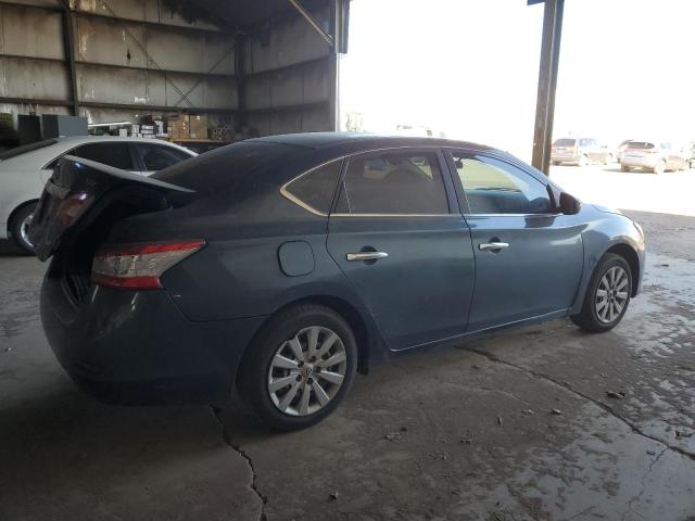 Изображение 3 2014 NISSAN SENTRA S 2014 с VIN 1N4AB7AP4EN850474
