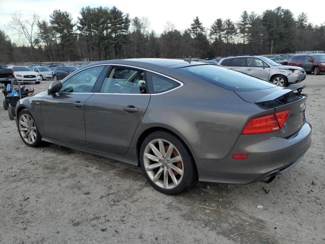 Изображение 2 2013 AUDI A7 PRESTIGE 2013 с VIN WAU2GAFC2DN110016