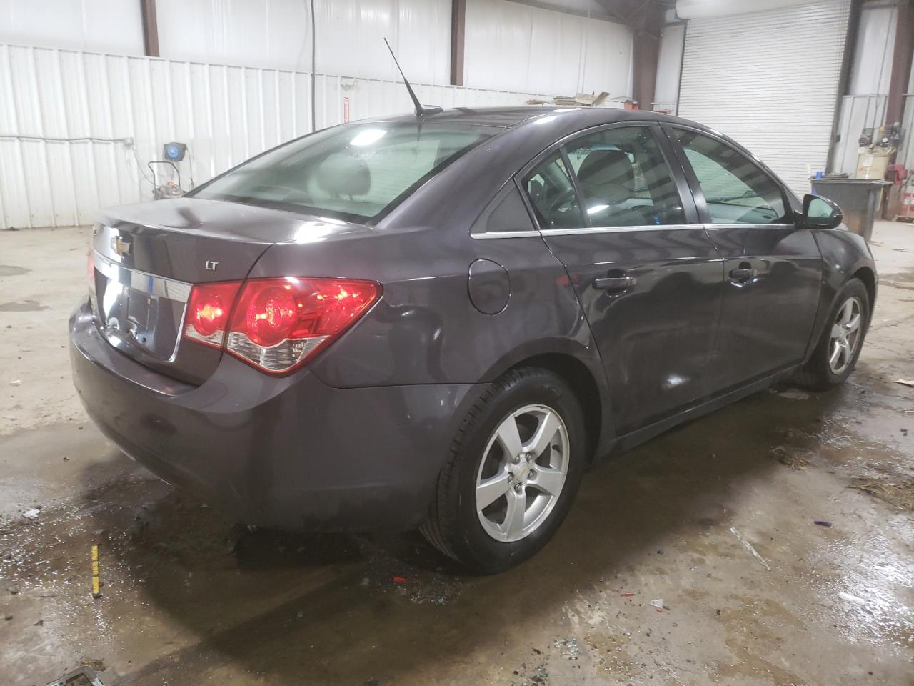Obraz 3 z Chevrolet Cruze Lt 2011 z VIN 1G1PF5S98B7140211