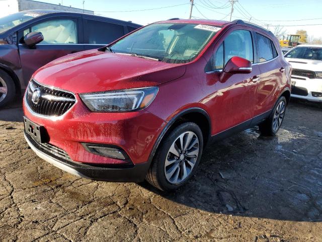 Obraz 1 z 2019 BUICK ENCORE ESSENCE 2019 z VIN KL4CJGSM9KB872908