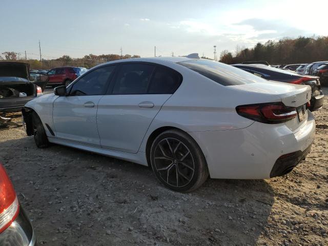 Изображение 2 2022 BMW 530 XI 2022 с VIN WBA13BJ01NWX59005