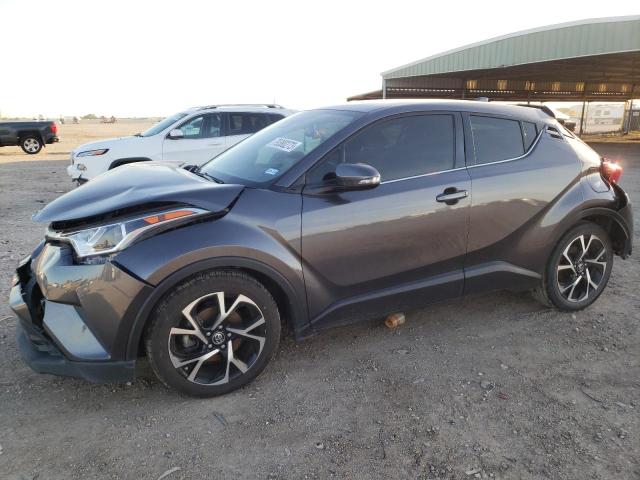 Obraz 1 z 2019 TOYOTA C-HR XLE 2019 z VIN JTNKHMBX3K1027656