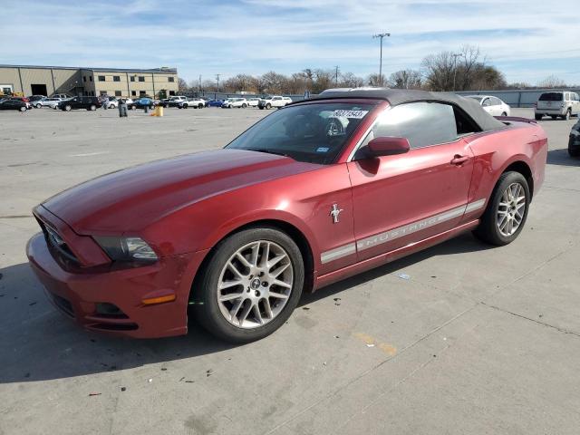 Изображение 2014 FORD MUSTANG  2014