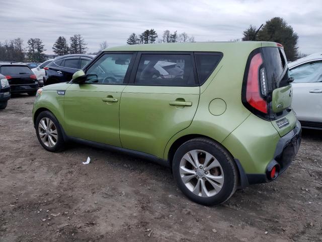 Изображение 2 2016 KIA SOUL + 2016 с VIN KNDJP3A59G7865692