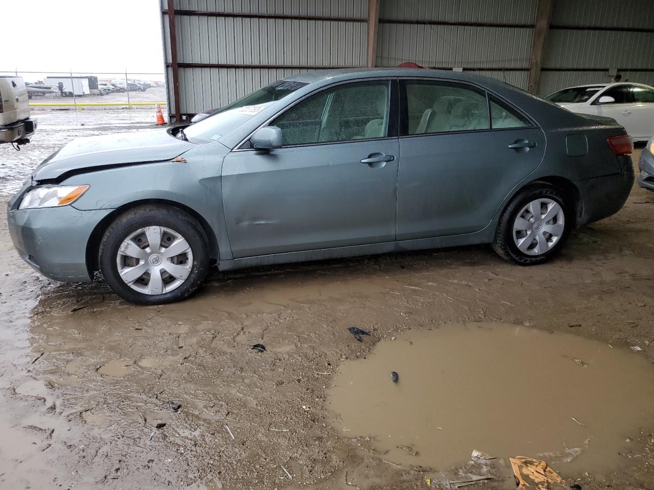 Изображение 1 2007 TOYOTA CAMRY CE 2007 с VIN 4T1BE46K97U640040
