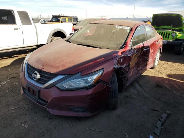 Image 1 of 2018 NISSAN ALTIMA 2.5 2018 with VIN 1N4AL3AP4JC261906