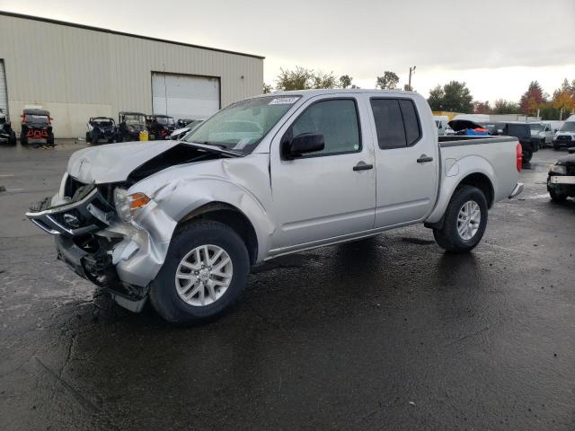 Image 1 of 2017 NISSAN FRONTIER S 2017 with VIN 1N6AD0EV9HN735617