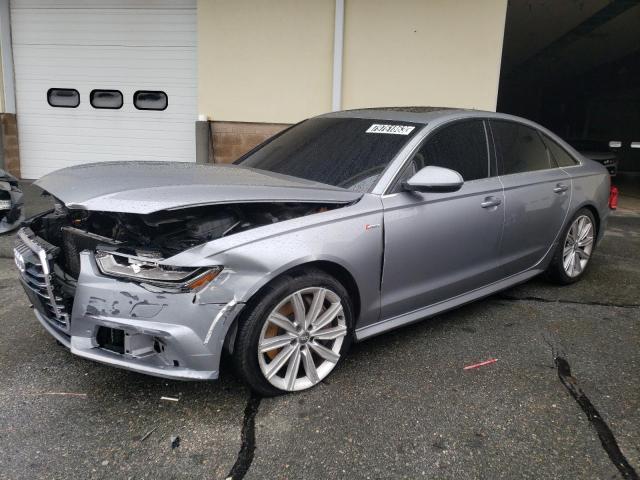 Obraz 2016 AUDI A6 PREMIUM PLUS 2016