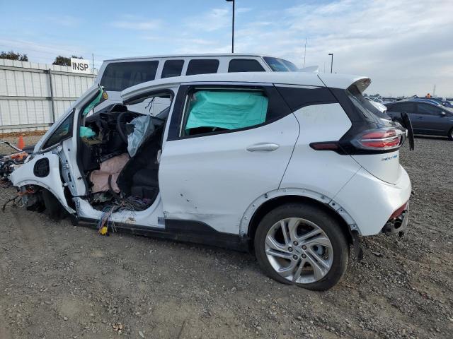 Image 2 of 2022 CHEVROLET BOLT EV 1LT 2022 with VIN 1G1FW6S03N4125107