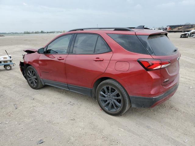 Image 2 of 2023 CHEVROLET EQUINOX RS 2023 with VIN 3GNAXMEG5PS134056