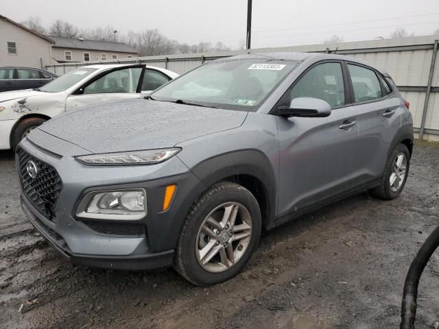 Image 1 of 2021 HYUNDAI KONA SE 2021 with VIN KM8K12AA0MU643371