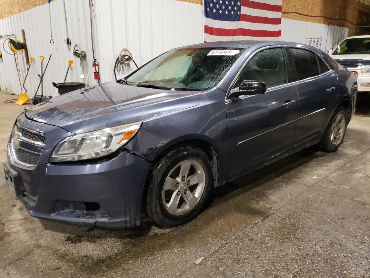 Obraz 1 z 2013 CHEVROLET MALIBU LS 2013 z VIN 1G11B5SA9DF215146