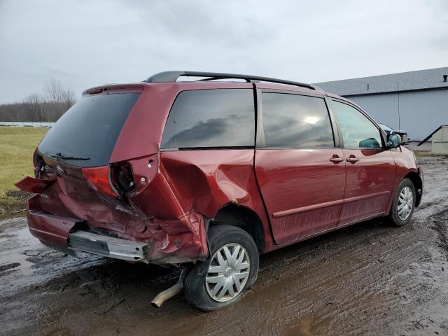 Obraz 3 z 2010 TOYOTA SIENNA CE 2010 z VIN 5TDKK4CC6AS337321