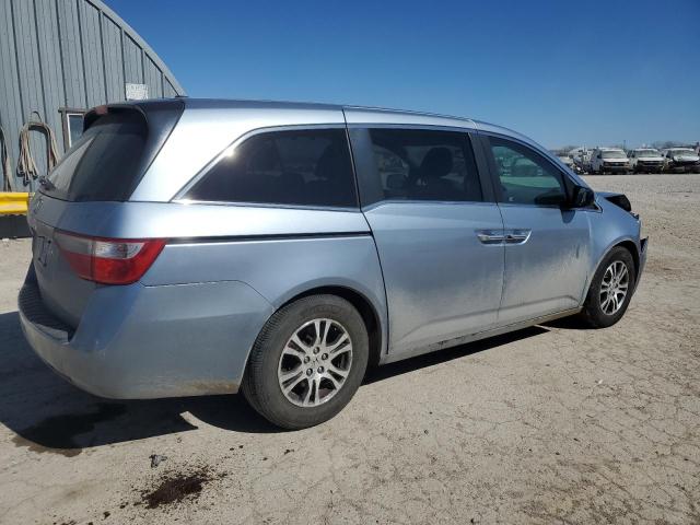 Image 3 of 2011 HONDA ODYSSEY EXL 2011 with VIN 5FNRL5H6XBB020717