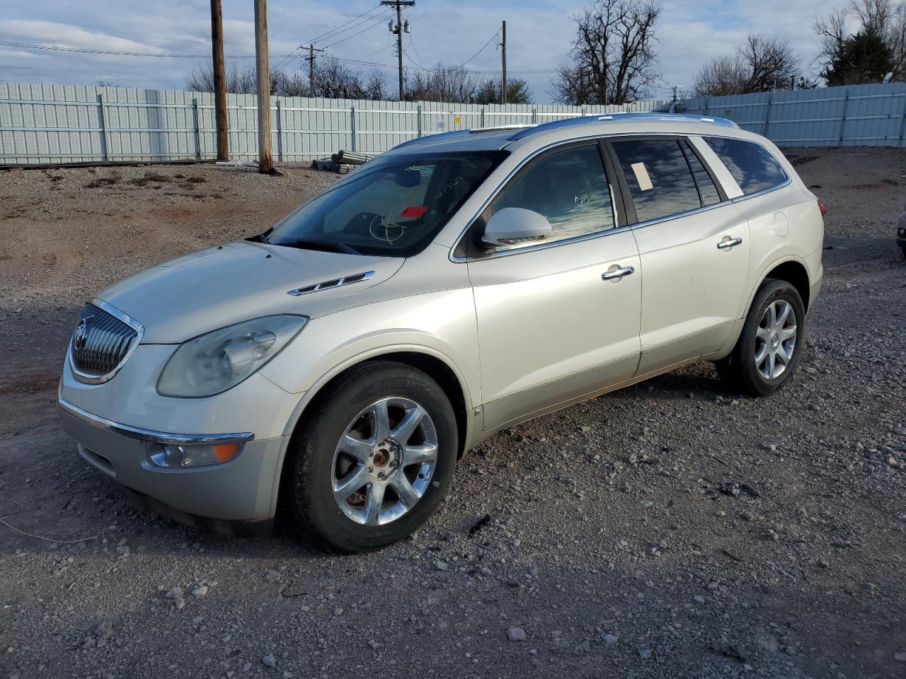 Изображение 1 2010 BUICK ENCLAVE CXL 2010 с VIN 5GALRBED6AJ107352