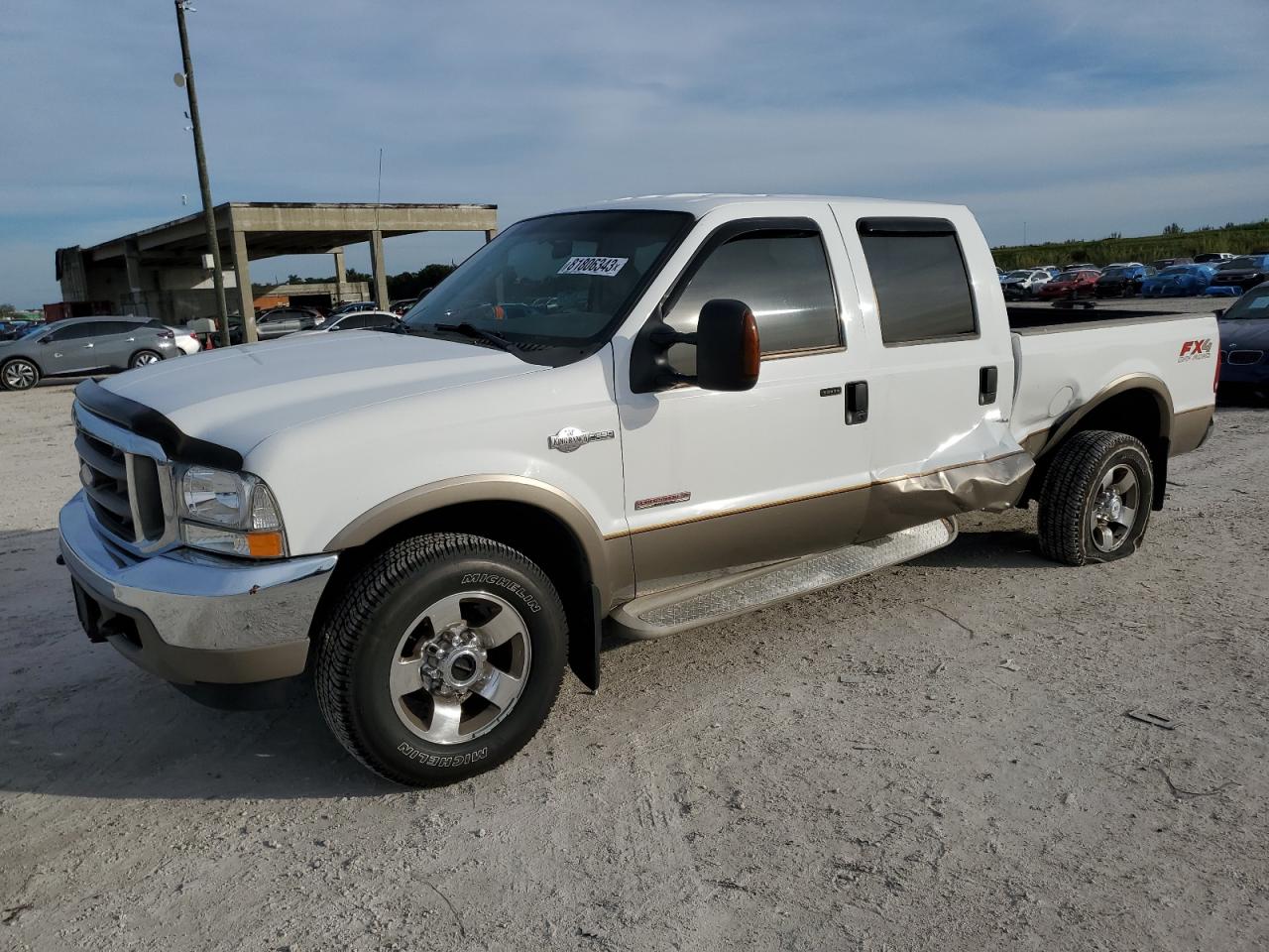 Obraz 2004 FORD F250 SUPER DUTY 2004