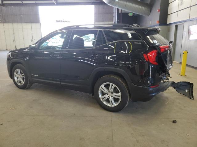 Image 2 of 2020 GMC TERRAIN SLE 2020 with VIN 3GKALTEV3LL300810