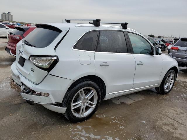 Image 3 of 2017 AUDI Q5 PREMIUM 2017 with VIN WA1C2AFP7HA063906