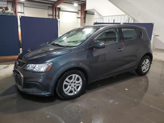 Obraz 2020 CHEVROLET SONIC  2020