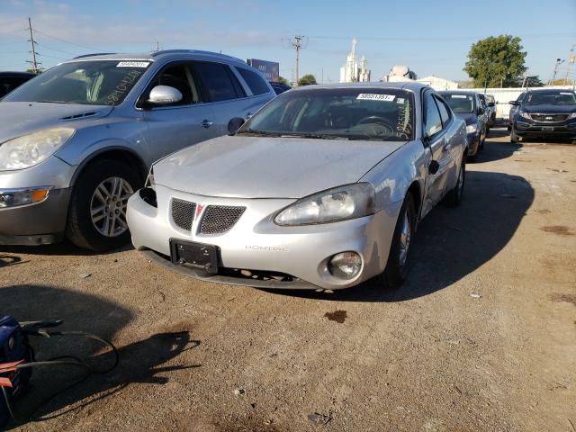Image 2 of 2004 PONTIAC GRAND PRIX GT2 2004 with VIN 2G2WS542341344952