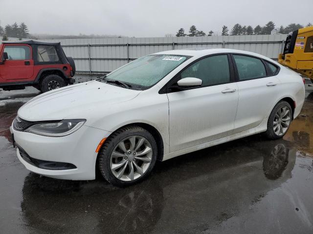 Изображение 2015 CHRYSLER 200 S 2015