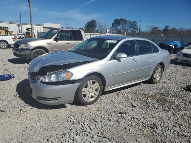 Image 1 of 2011 CHEVROLET IMPALA LS 2011 with VIN 2G1WF5EK4B1128421