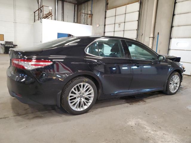 Изображение 3 2018 TOYOTA CAMRY HYBRID 2018 с VIN 4T1B21HKXJU009373
