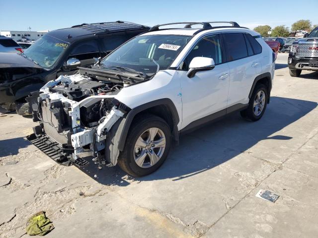 Image 1 of 2023 TOYOTA RAV4 XLE 2023 with VIN 2T3W1RFV8PW259940
