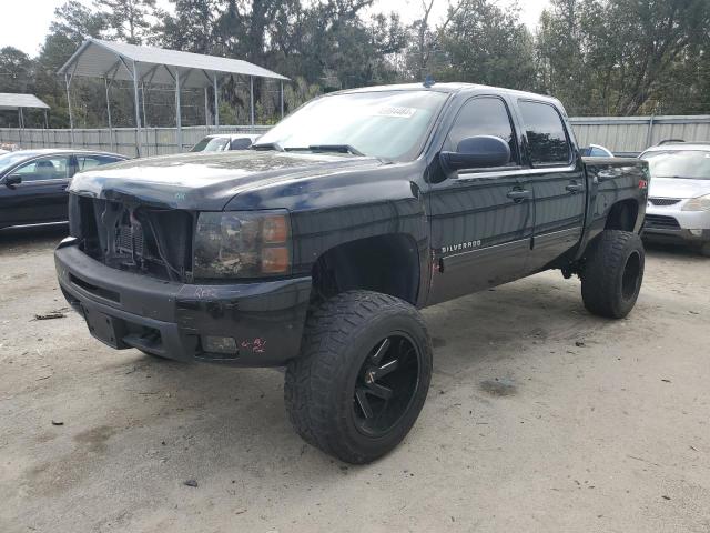 Image 1 of 2010 CHEVROLET SILVERADO K1500 LT 2010 with VIN 3GCRKSE2XAG215874