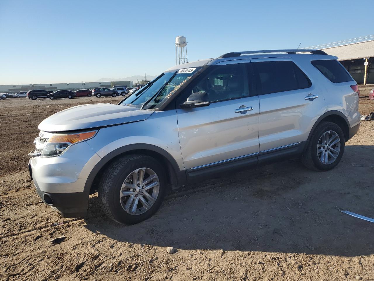 Obraz 2014 FORD EXPLORER XLT 2014
