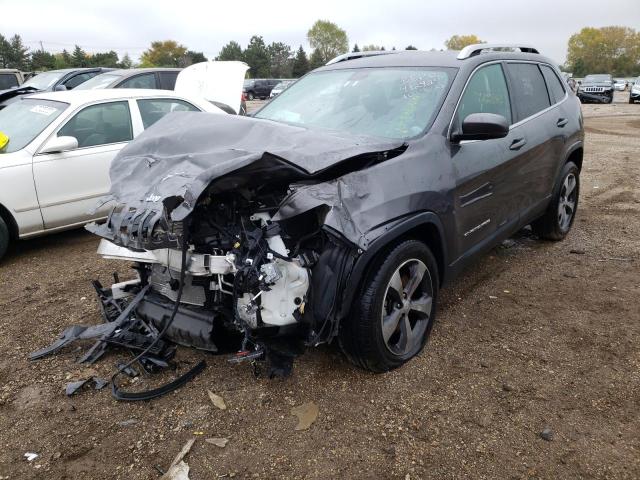 Obraz 2019 JEEP CHEROKEE LIMITED 2019