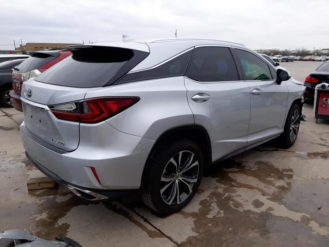 Image 3 of 2017 LEXUS RX 350 BASE 2017 with VIN 2T2ZZMCA6HC068891