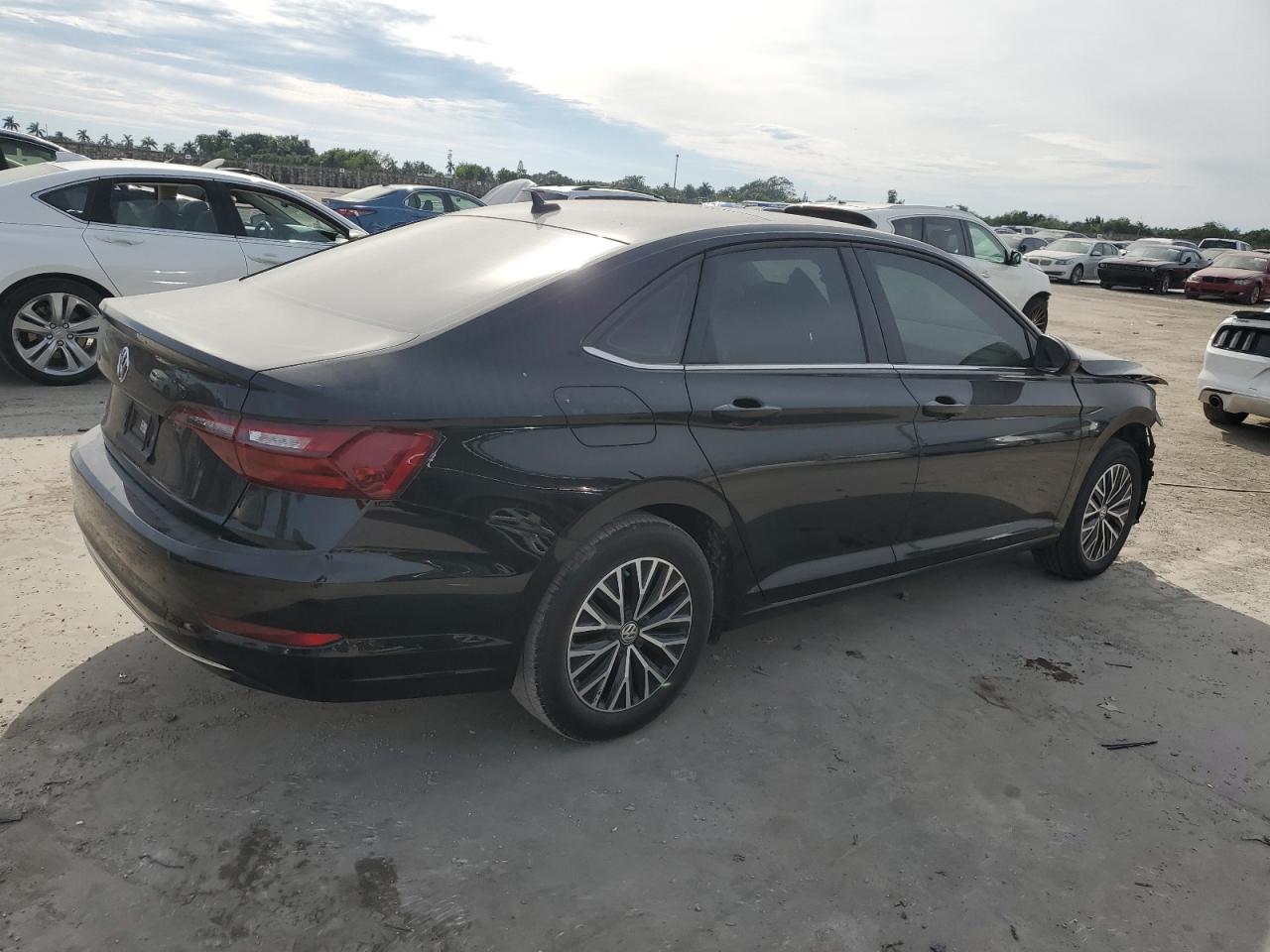 Image 3 of 2021 VOLKSWAGEN JETTA S 2021 with VIN 3VWC57BU7MM019796