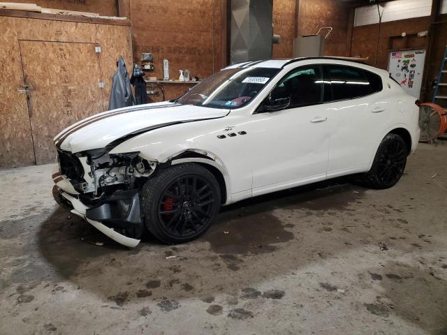 Obraz 2022 MASERATI LEVANTE BASE 2022