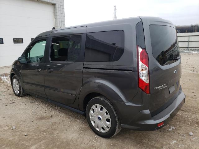 Изображение 2 2019 FORD TRANSIT CONNECT XLT 2019 с VIN NM0GE9F27K1391087