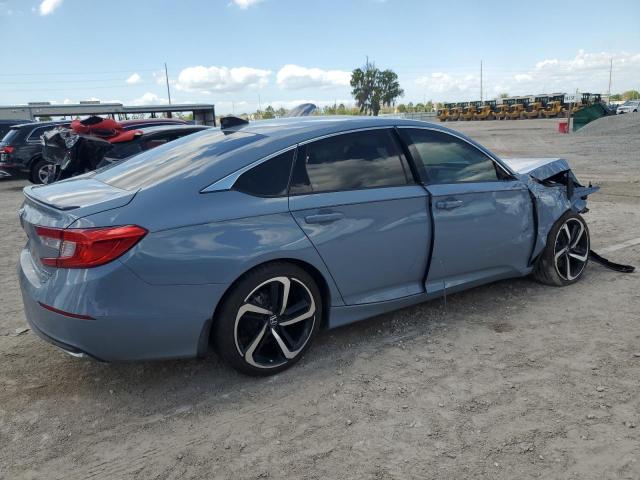 Изображение 3 2022 HONDA ACCORD HYBRID SPORT 2022 с VIN 1HGCV3F23NA047986
