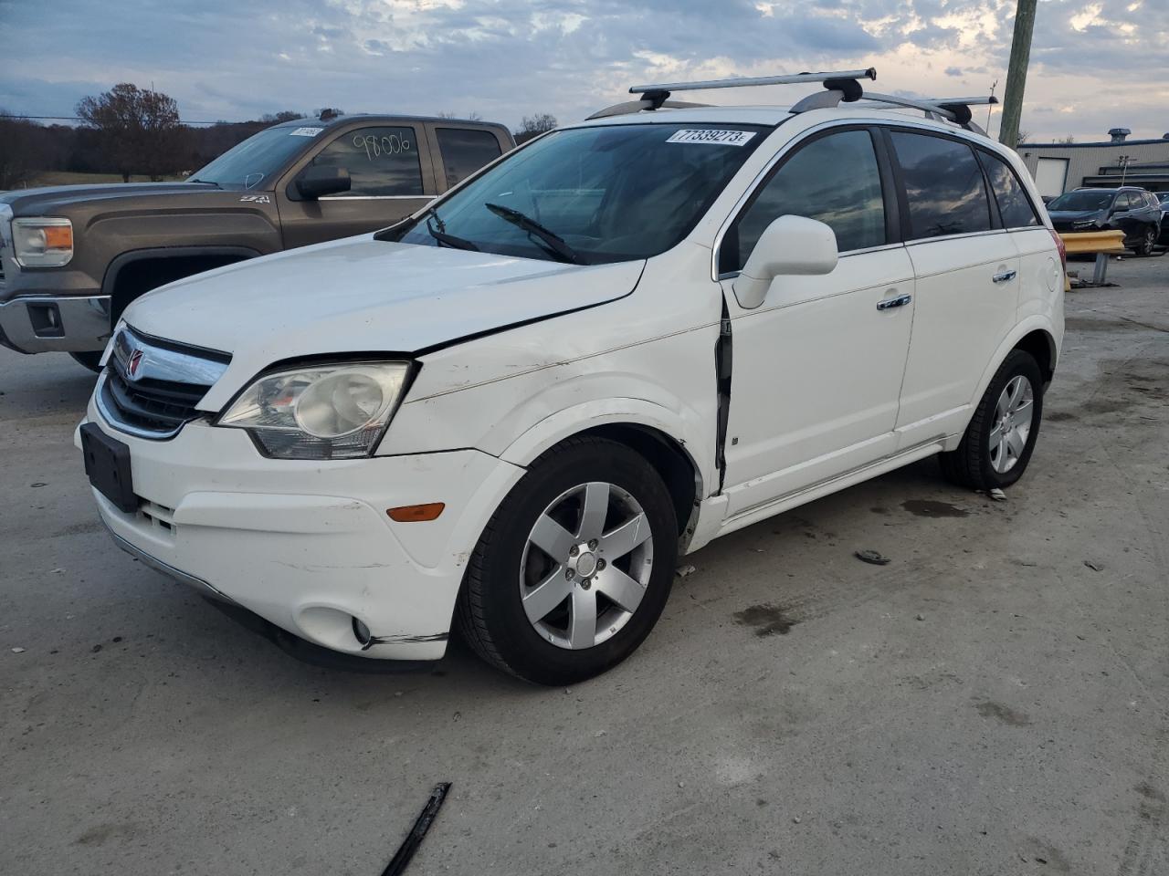 Image 1 of 2008 SATURN VUE XR 2008 with VIN 3GSDL73738S558749
