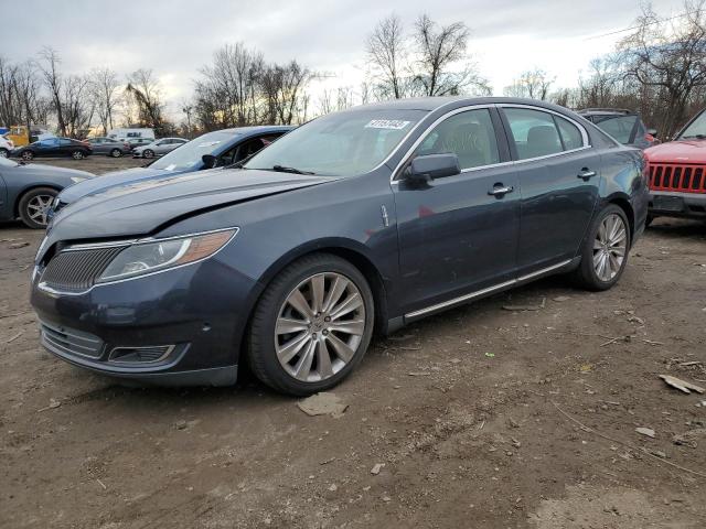 Obraz 1 z 2013 LINCOLN MKS  2013 z VIN 1LNHL9FT1DG610854