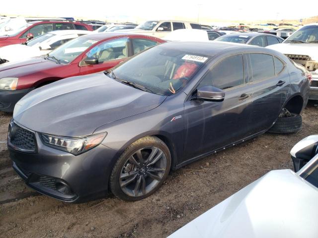 Obraz 1 z 2020 ACURA TLX TECHNOLOGY 2020 z VIN 19UUB3F65LA000178
