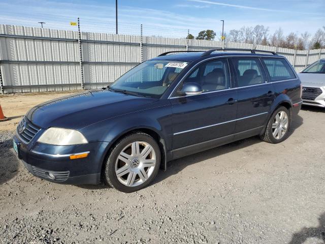 Изображение 1 2005 VOLKSWAGEN PASSAT GLS TDI 2005 с VIN WVWCE63B25E105695