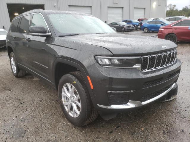 Obraz 1 z 2022 JEEP GRAND CHEROKEE L LIMITED 2022 z VIN 1C4RJJBG7N8591926