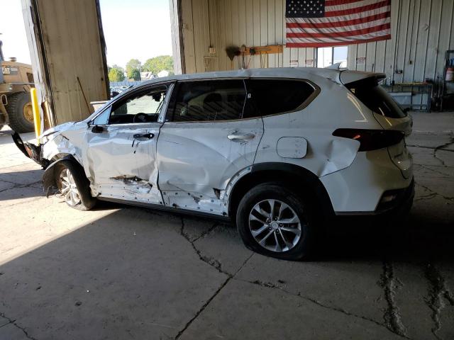 Image 2 of 2020 HYUNDAI SANTA FE SEL 2020 with VIN 5NMS33AD3LH305743