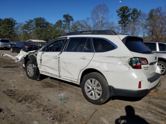 Obraz 2 z 2015 SUBARU OUTBACK 2.5I PREMIUM 2015 z VIN 4S4BSBFC1F3253069