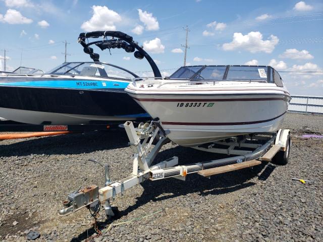 Image 2 of 1986 CALK TRAILER 1986 with VIN 1CXBE2116GS620012