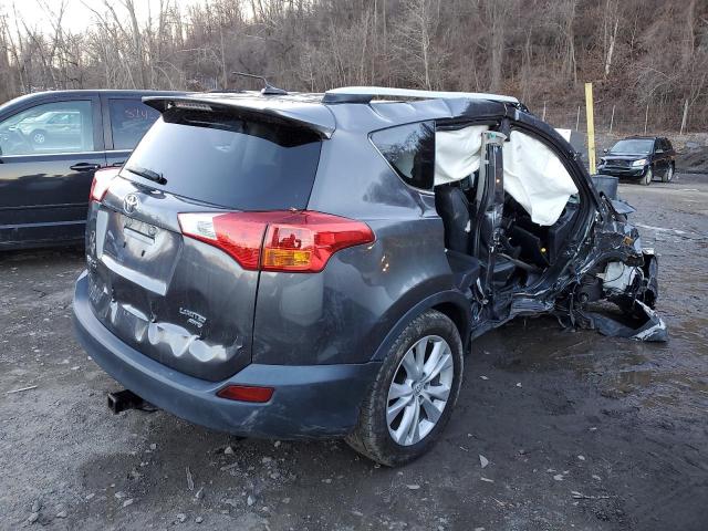 Image 3 of 2015 TOYOTA RAV4 LIMITED 2015 with VIN 2T3DFREV7FW378474