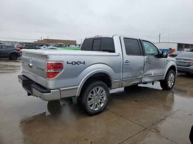 Obraz 3 z 2014 FORD F150 SUPERCREW 2014 z VIN 1FTFW1ET1EFB00730
