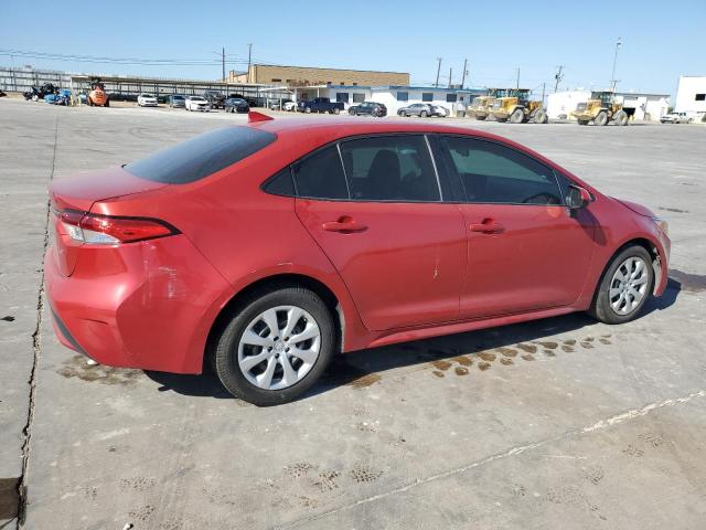 Изображение 3 2021 TOYOTA COROLLA LE 2021 с VIN 5YFEPMAE3MP153910