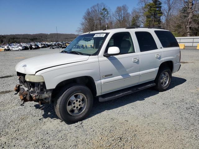 Image 1 of 2003 CHEVROLET TAHOE K1500 2003 with VIN 1GNEK13Z93J281785