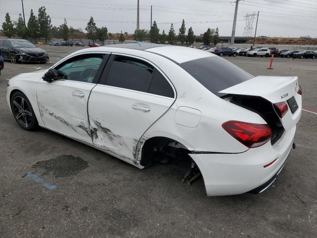 Obraz 2 z 2021 MERCEDES-BENZ A 220 2021 z VIN W1K3G4EB0MJ309953